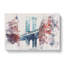 George Washington Bridge - Wrapped Canvas-56662766