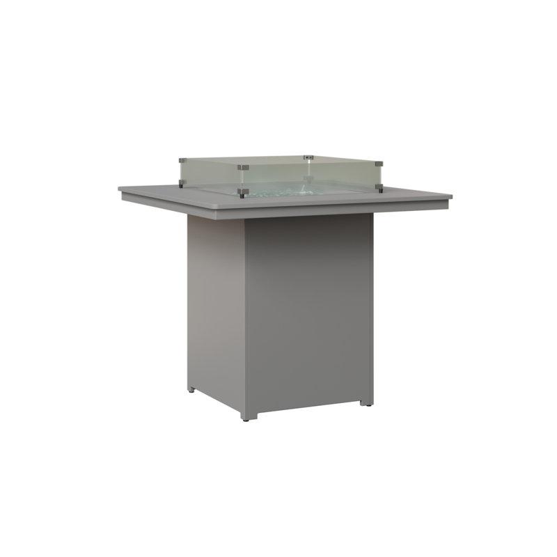 Table de bar berlinois Berlin, Brouillard