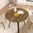 Round Dining Table(Only Table) (Only Table)