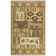 Pouliot Wool Southwestern Indoor Rug