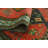 One-of-a-Kind 3'3" X 10'7" 1980s Runner Wool Area Rug in