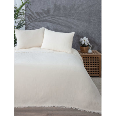 Muslin Shams Cotton Sham Set