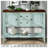 Delfausse 44.5'' Solid Wood Sideboard-1951407990