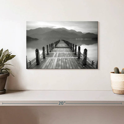 Aletra Lake Pier I