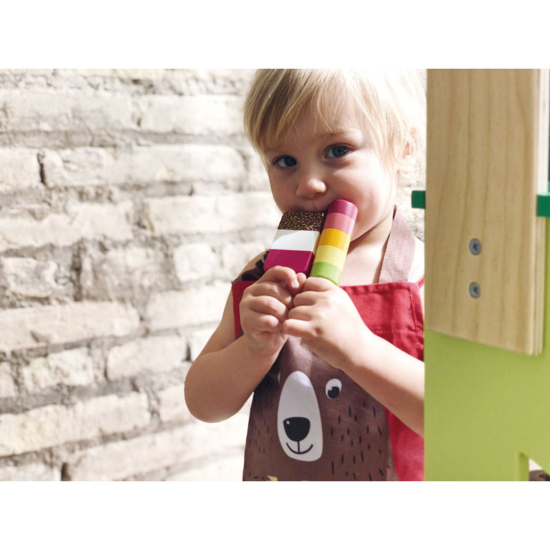 Preschool Play Food
