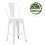 Tabouret de bar Wyatt-316373275