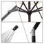 Parasol 9 'Market Sunbrella-87587993
