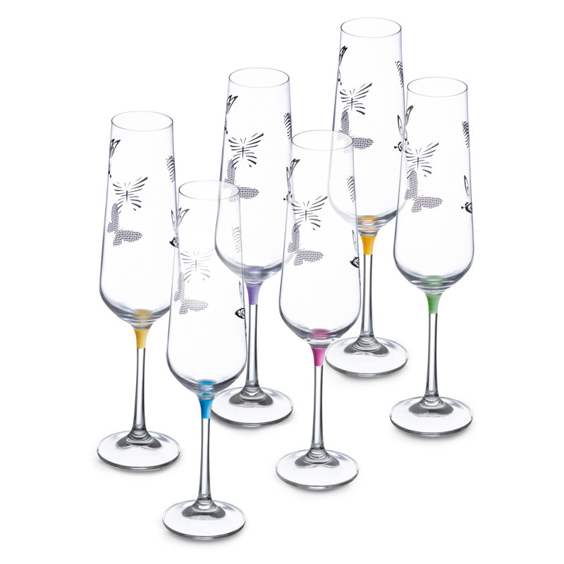 Yandell 11oz. Wine Glass Set