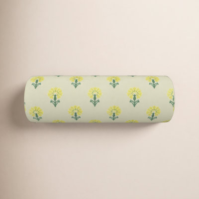 Amala Sunbrella® Indoor/Outdoor Bolster Pillow