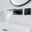 Single-handle Bathroom Faucet-87349158