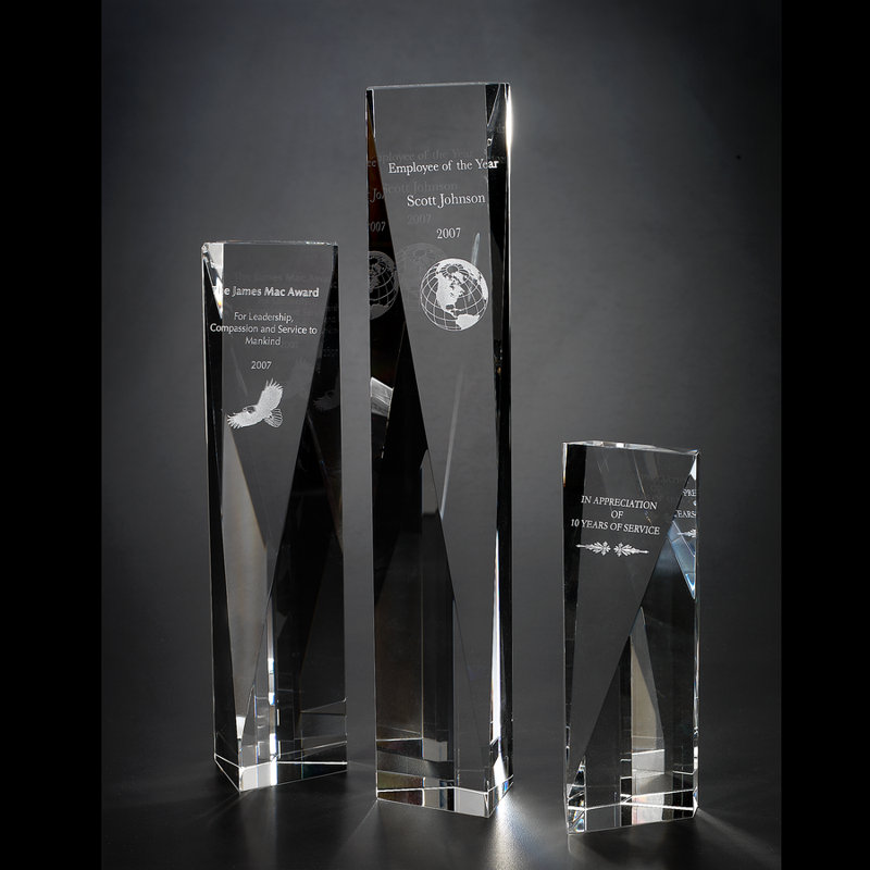 Sculpture award City Spire