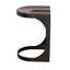 Baxter Stool with Metal Frame-48367380