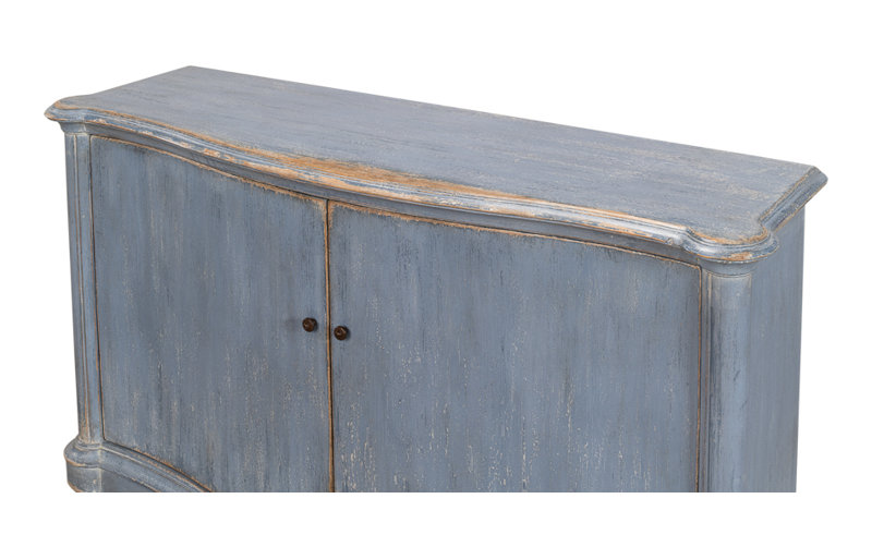 76'' W Solid Wood Sideboard