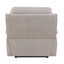 Fauteuil inclinable électrique poli en microfibre-1674079993