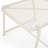 KINCAID 13"H SIDE TABLE