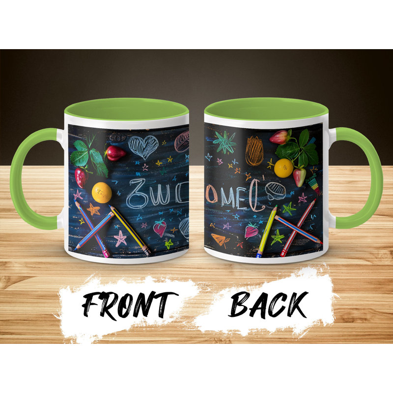 Ceramic Coffee Mug