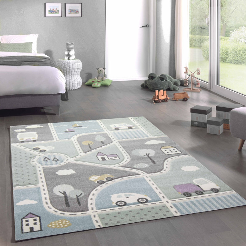 Riya Area Rug, Rectangular 120 x 170cm