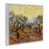 Giclée encadrée blanc bord de mer