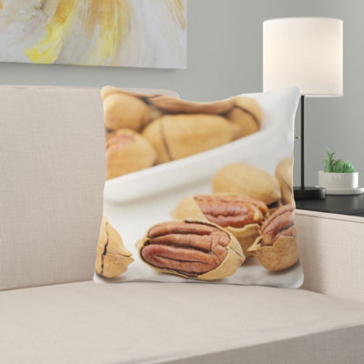 Coussin pecans