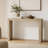 64" Console Table