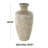 Rianne Ceramic Table Vase