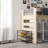 3-Tier (12 Pair) Stackable Resin Shoe Storage Rack-1101676319