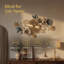 Horloge murale Ginkgo