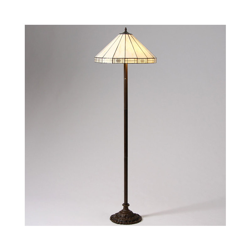 Lampe sur pied 61 po Zana