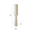 130cm Column Floor Lamp-1330071065