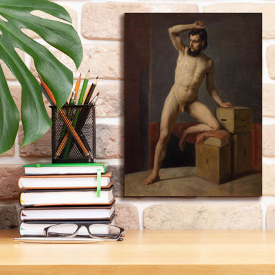 «Masculin sur toile» par MASTERS