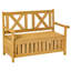 Banc de patio Outsunny-290870864