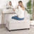 Flip Top Storage Bench-1809722759