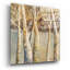 «Birch» par Annelein Beukenkamp, art mural en verre acrylique-493163491