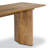 Ludwig 55" Mango Wood Bench In Natural
