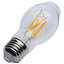 8 Watt Clear LED Bulb-72491891