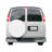 Overdrive Elastic Mildew Resistant Wheel Cover By Classic Accessories-4277864-4277859