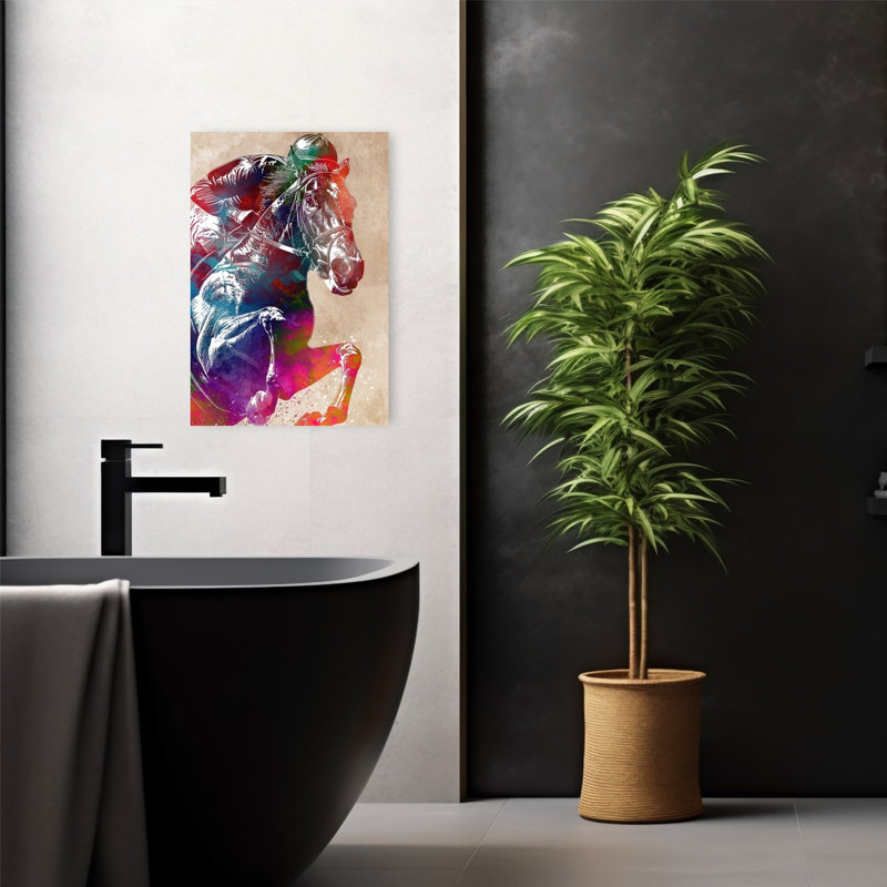 Print, 60.96cm H x 40.64cm W
