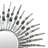 Wald Metal Flat Wall Mirror-33151438