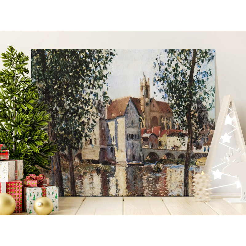 Shanahan Wrapped Canvas Print Set, 60x40