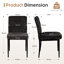 Upholstered Dining Chair-738974509