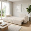 Safila 3 Seater Sofa Bed-527050483