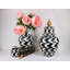 Crow's Feed Handmade Ceramic Jar-406679279