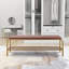 Banc en métal Shlok-87784290