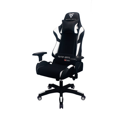 RaynorGaming Energy Pro Series Adjustable Armrest and Reclining Game Chair