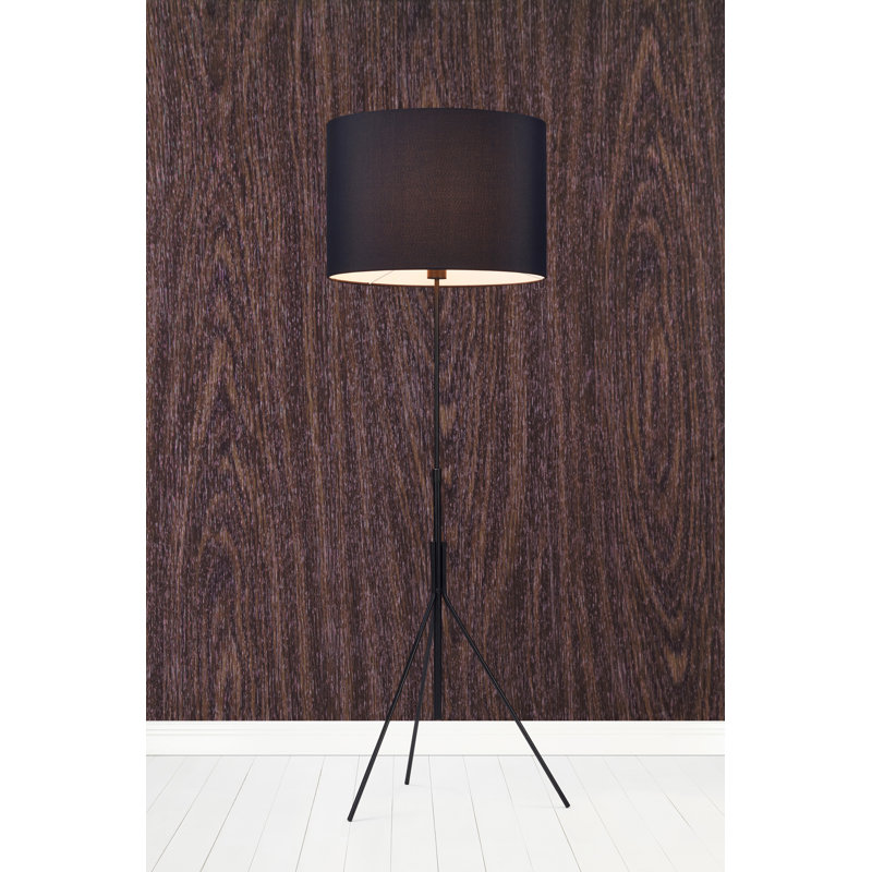 Bester 163cm Tripod Floor Lamp, Black