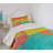 Flamingo Polyester Coverlet-41895170