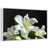 Cadre flottant blanc
