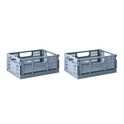 Caisse en plastique Sprouts