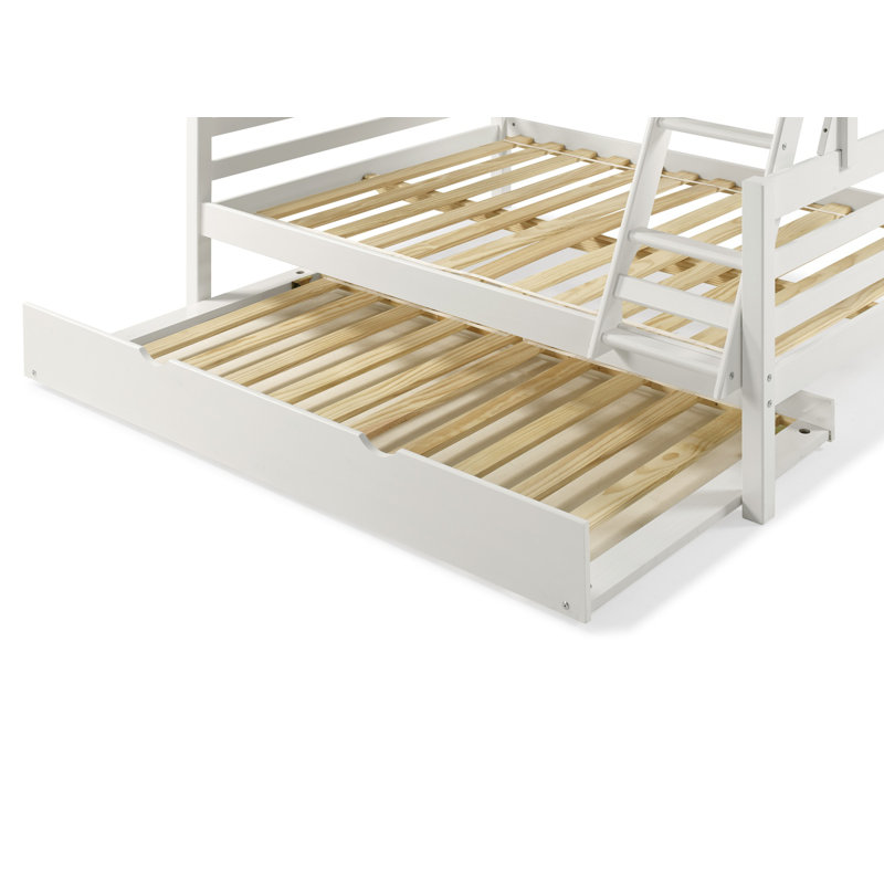 Couchette Andy, Blanc