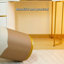 Manufactured Wood Accent Stool